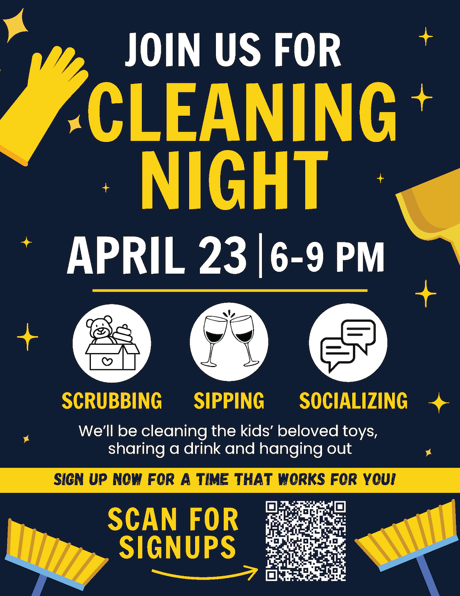 Cleaning Night '25 copy